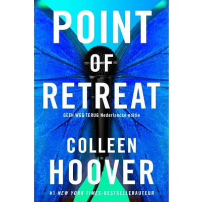 Point Of Retreat - Slammed - Colleen Hoover