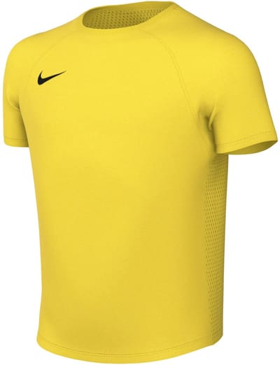 Nike Team T-shirt Kinderen Dri-FIT Park VIII Geel - Maat M
