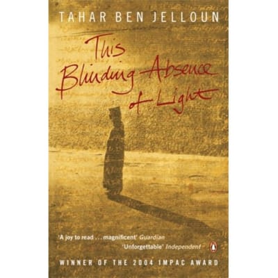 Deze Verblindende Afwezigheid van Licht door Tahar Ben Jelloun Paperback Boek 9780141022826