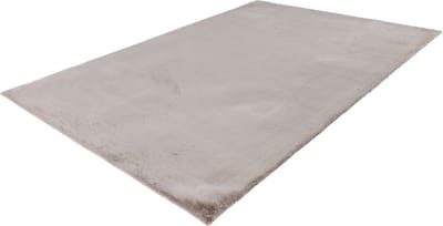 Lalee Heaven - Vloerkleed - Tapijt – Karpet - Hoogpolig - Superzacht -comfy Fluffy - rabbit fur- 240x330 cm Taupe