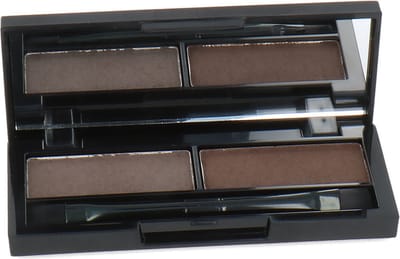 Max Factor - Real Brow Duo Kit - Eyebrow Palette 002