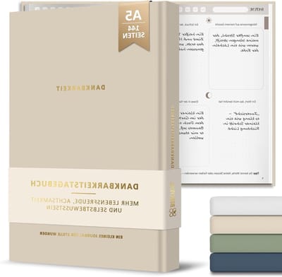 Motiverende Dagboeken voor Persoonlijke Groei en Inspiratie - Perfect voor Doelen en Reflectie