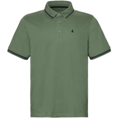 Katoenen piqué polo Musto Original