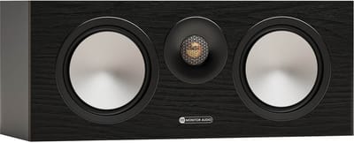 Monitor Audio Bronze Center - Zwart (7G) - Center Luidspreker