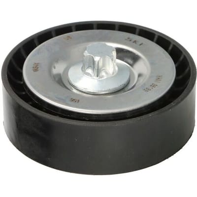 Rondsel/geleiderpoelie, V-ribbelriem SKF VKM 38133