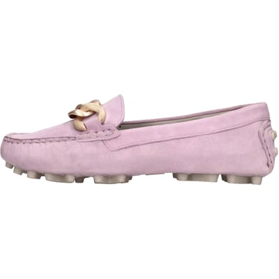 Emanuelle Vee Lage schoenen Lilla