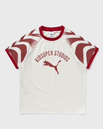 X KIDSUPER Ringer Tee