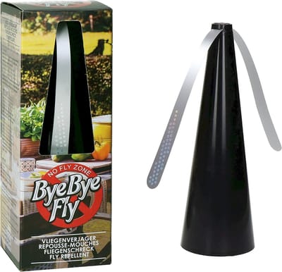 ByeByeFly - Vliegenverjager Voor Op Tafel - Vliegenvanger - Vliegenval - Tegen Vliegen - Vliegen Verjager