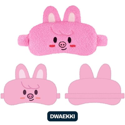 Stray Kids SKZOO SLAAPMASKER celebrATE DWAEKKI