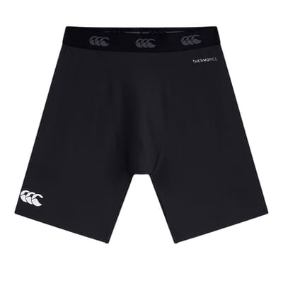 Canterbury Heren Thermoreg Korte Broek (Zwart)