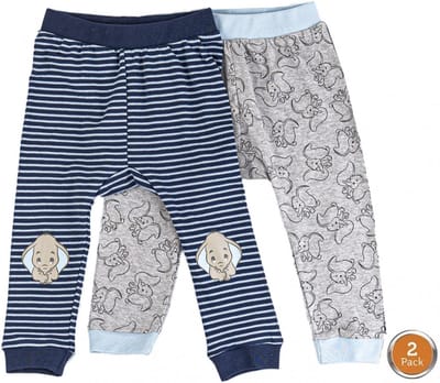 Disney Dumbo babybroek 2 stuks 62/68 cm