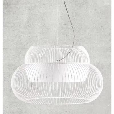 Nordlux Hanglamp Atlas Wit ⌀70cm 3xe27