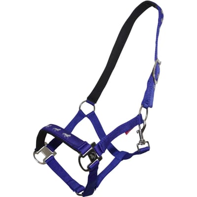 Halsband voor paard met gangen Karlslund