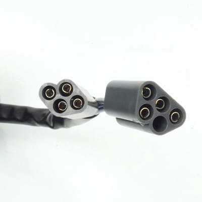 Commutateur clignotant Siem pour scooter Piaggio 80 Vespa Pk 1982 à 1991 Neuf