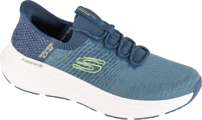 Skechers Slip-Ins: Edgeride - Raygo 232932-NVLM, Mannen, Marineblauw, Sneakers, maat: 42,5