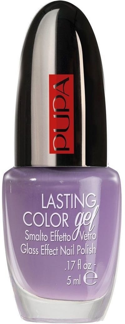 Pupa Lasting Color Gel Nagellak - Artichoke Flower 106 - Groen