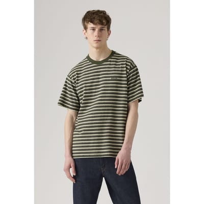 Levi's Red Tab Vintage Tee Größe: M | Bedruckte T-Shirts Outlet | Herren