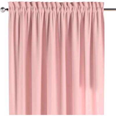 Gordijn Yellow Tipi Slot And Frill