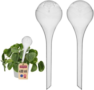 Automatisch Planten Bewateringssysteem met Irrigatieballen - 400ml