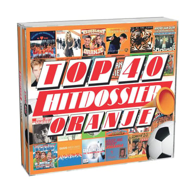 Top 40 Hitdossier - Oranje