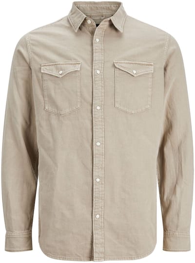 JACK&JONES - JWHSHERIDAN JJSHIRT AT 100 NOOS - Jongens - Overhemden