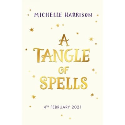 A Tangle Of Spells - A Pinch Of Magic Adventure - Michelle Harrison