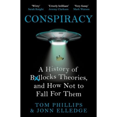 Conspiracy - Tom Phillips
