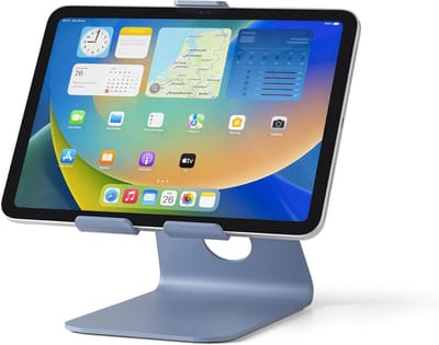 TABDOQ Finn universele tablet tafelstandaard diverse kleuren