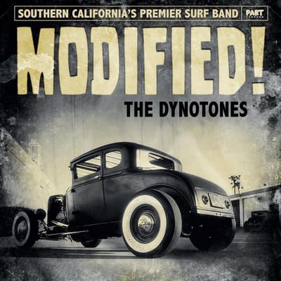 The Dynotones - Modified! (CD)