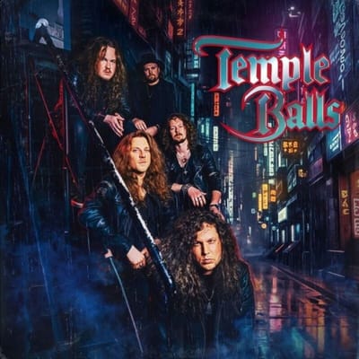 Temple Balls - Temple Balls