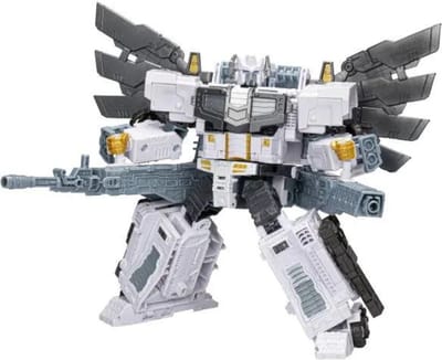 Hasbro Transformers Generations Legacy Evolution Leader Class Action Figure Nova Prime 18 cm Action Figuur