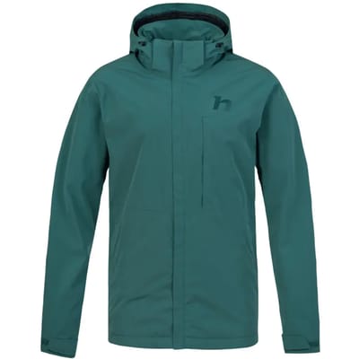 Hannah Nickhil Ii Jas Groen XL Man