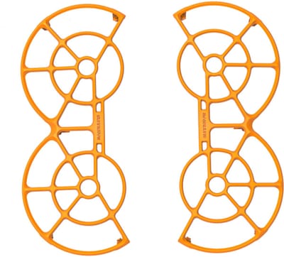 Sunnylife Propeller Guards Voor Dji Neo (Oranje)