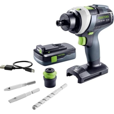 Festool TY-TPC Speelgoed accu schroefboormachine - 577937