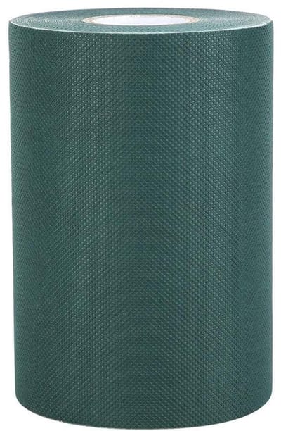 Kunstgras naadband - Tapijt plakband - Gazon verbinden - Zelfklevend sterk - 150 mm x 10 m - Groen