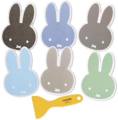 Nijntje badstickers anti slip - baby & peuter veiligheid in bad antislip - Bambolino Toys