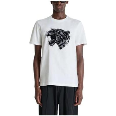T-shirt Korte Mouw Antony Morato MMKS02692 FA100240