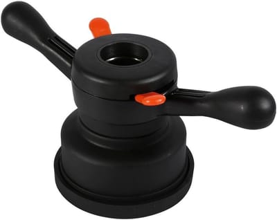 Stabiele en snelle compensatiewielen voor bandenwissel, met vlinderbout en binnenmaat 36mm, stap 3mm