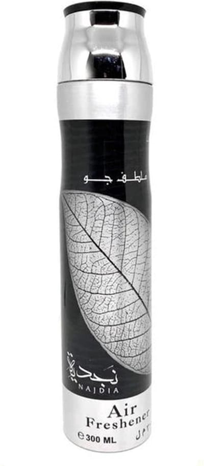 parfum huis - luchtverfrisser - air freshener - najdia - lattafa
