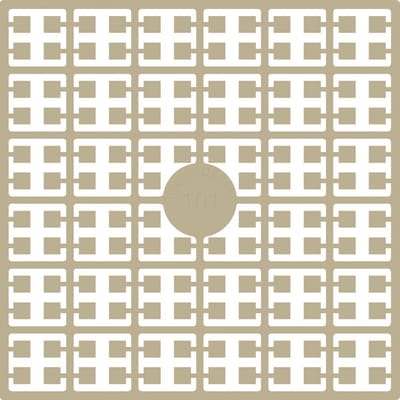 Pixelmatje (5 stuks) Nr. 101