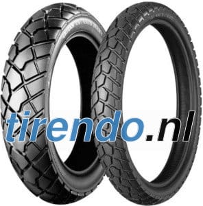 BRIDGESTONE Battlax Adventurecross AX41 120/70R17 TL, Motorbanden voor