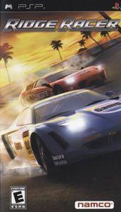 Ridge Racers Psp Software