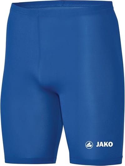 Jako Basic 2.0 Tight Kinderen - Royal | Maat: 152
