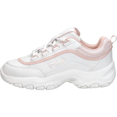 Fila Strada Logo Sneakers Laag - Wit - Maat 36