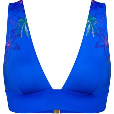 Triumph Bustier-Bikini-Top Red Label Summer Tropics