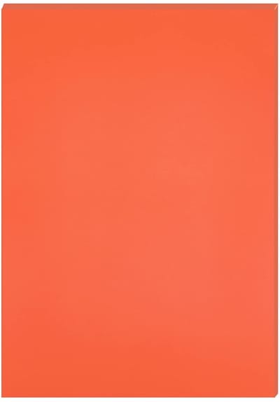 Dailygoods- Stempelblok A4 (30 x 21 cm) - Zacht Rubber - 2 mm Dik - Voor Stempelmachines - Creatieve Knutselervaring - Heldere Details - Rubberen Stempel