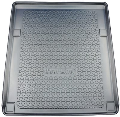 Kofferbakmat geschikt voor Citroën Berlingo III (K9) 2018-heden Cool Liner anti-slip PE/TPE rubber