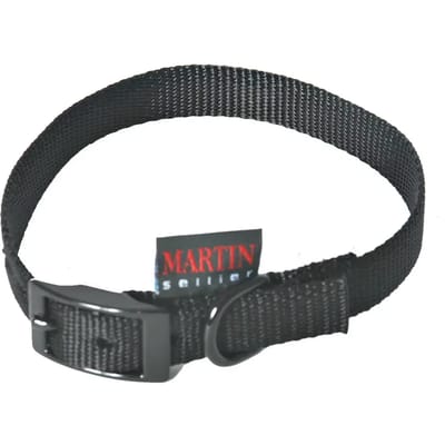 Nylon hondenhalsband Martin Sellier