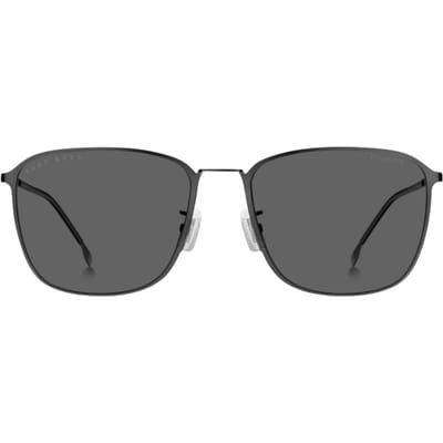 Hugo Boss BOSS 1405/F/SK Matte dark ruthenium 59/19/145 MAN Zonnebrillen