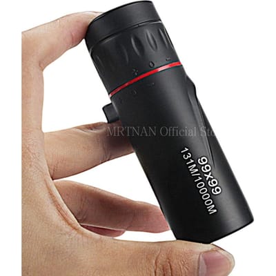 HD 30x25 Monoculaire Telescoop Zoomende Focus Groene Film Verrekijker Optisch Jacht Toerisme Scope voor Buiten
